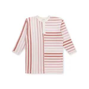 Stripe Long Sleeve T-Shirt