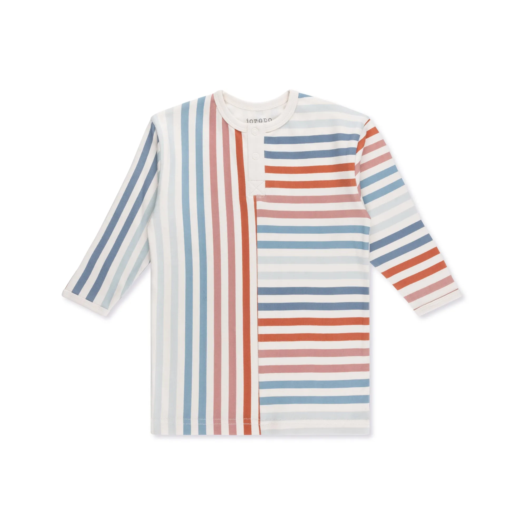 Stripe Long Sleeve T-Shirt