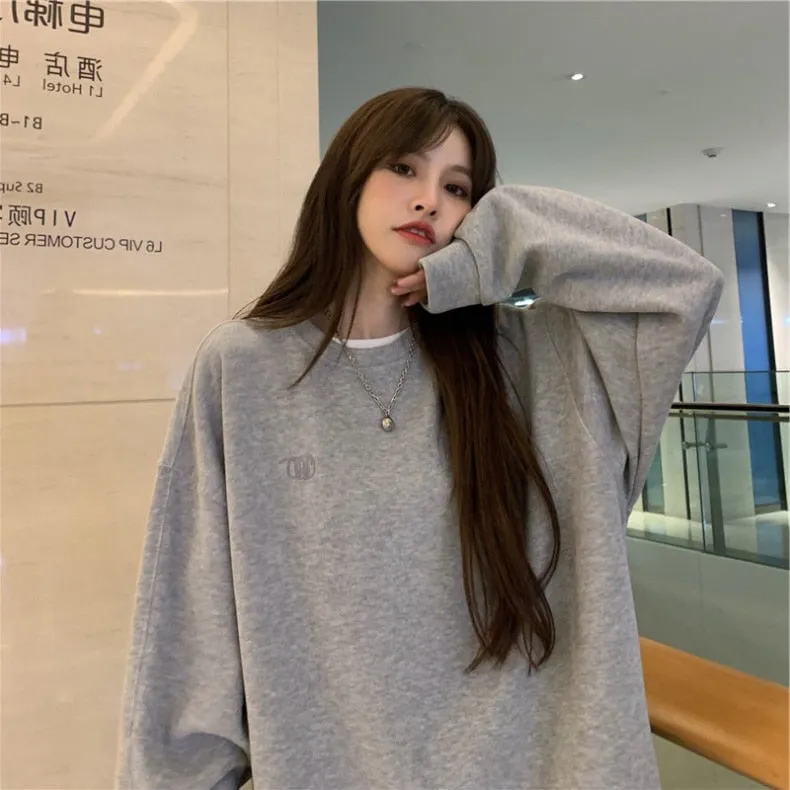 Striped Long Sleeve Hoodie