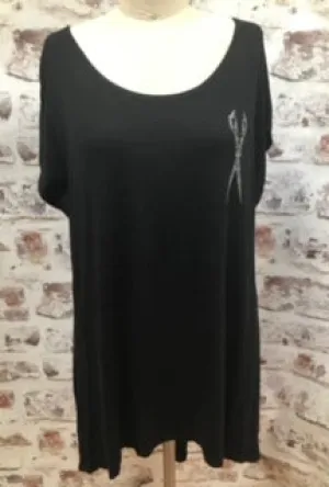 Stylist Round Neck Top