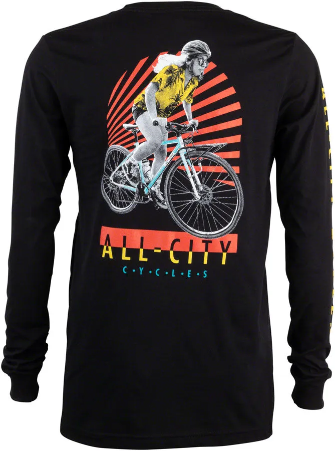 Super Pro Long Sleeve Shirt