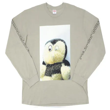 Supreme Mike Kelley AhhYouth! L/S Tee- Clay