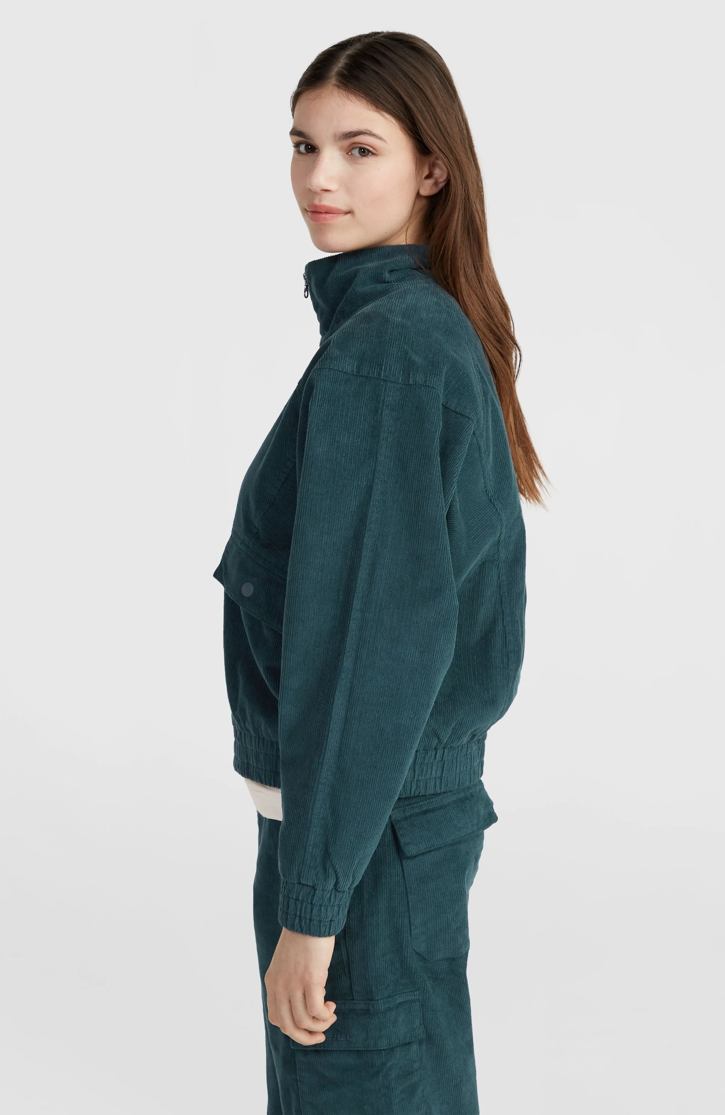 Surf Heroes Cord-Jacke | Alma Steel