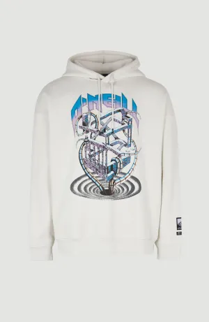 Surf Heroes Graphic Hoodie | London Fog