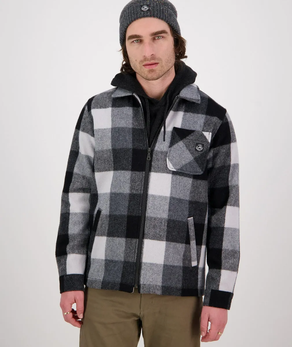 Swanndri Northgate Shacket - SW234508M