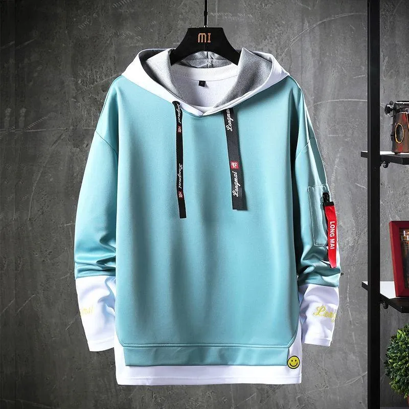 Sweatshirt Casual Streetwear