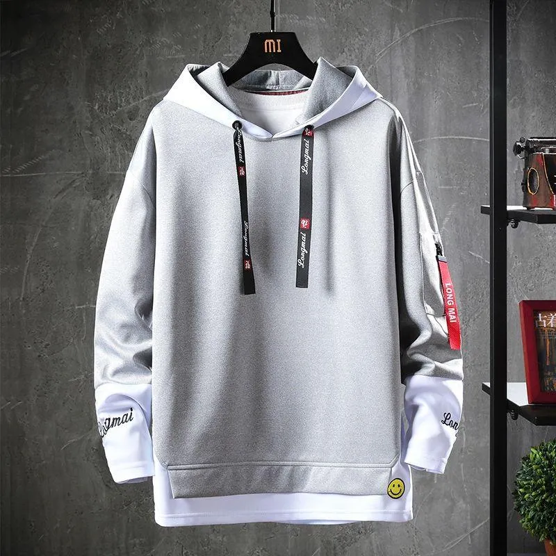 Sweatshirt Casual Streetwear