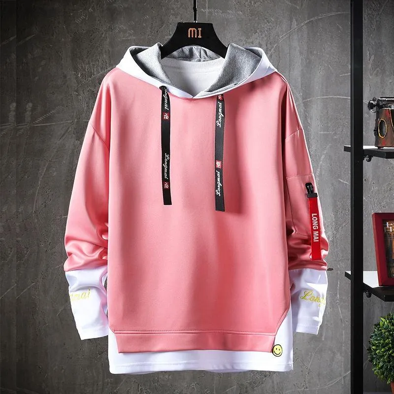 Sweatshirt Casual Streetwear