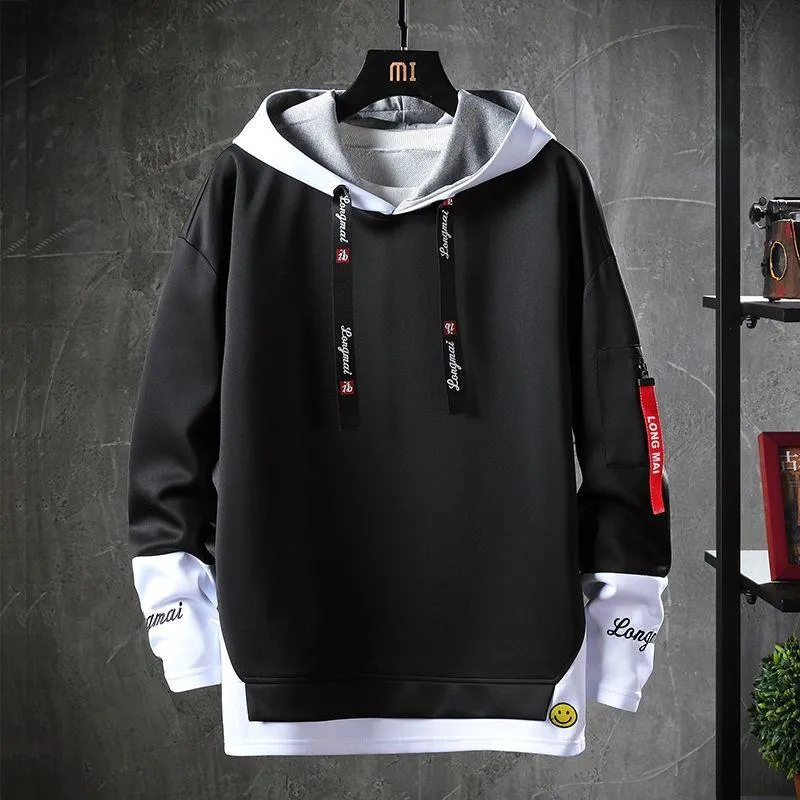 Sweatshirt Casual Streetwear