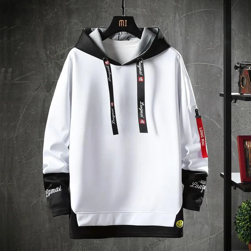 Sweatshirt Casual Streetwear