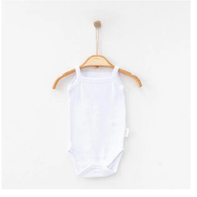 Tank Bodysuits 0/12m
