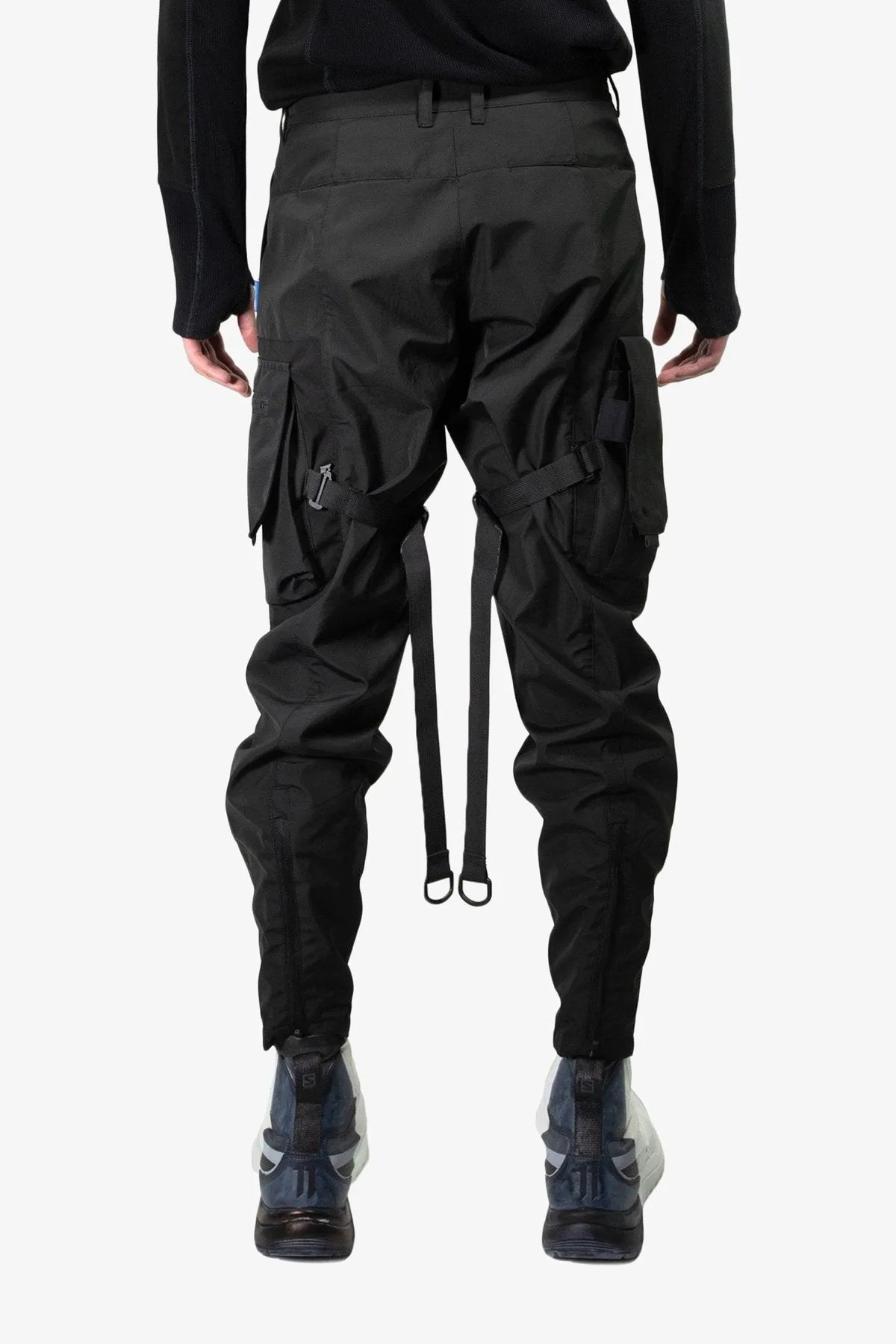 Techwear Cargo Joggers Pants