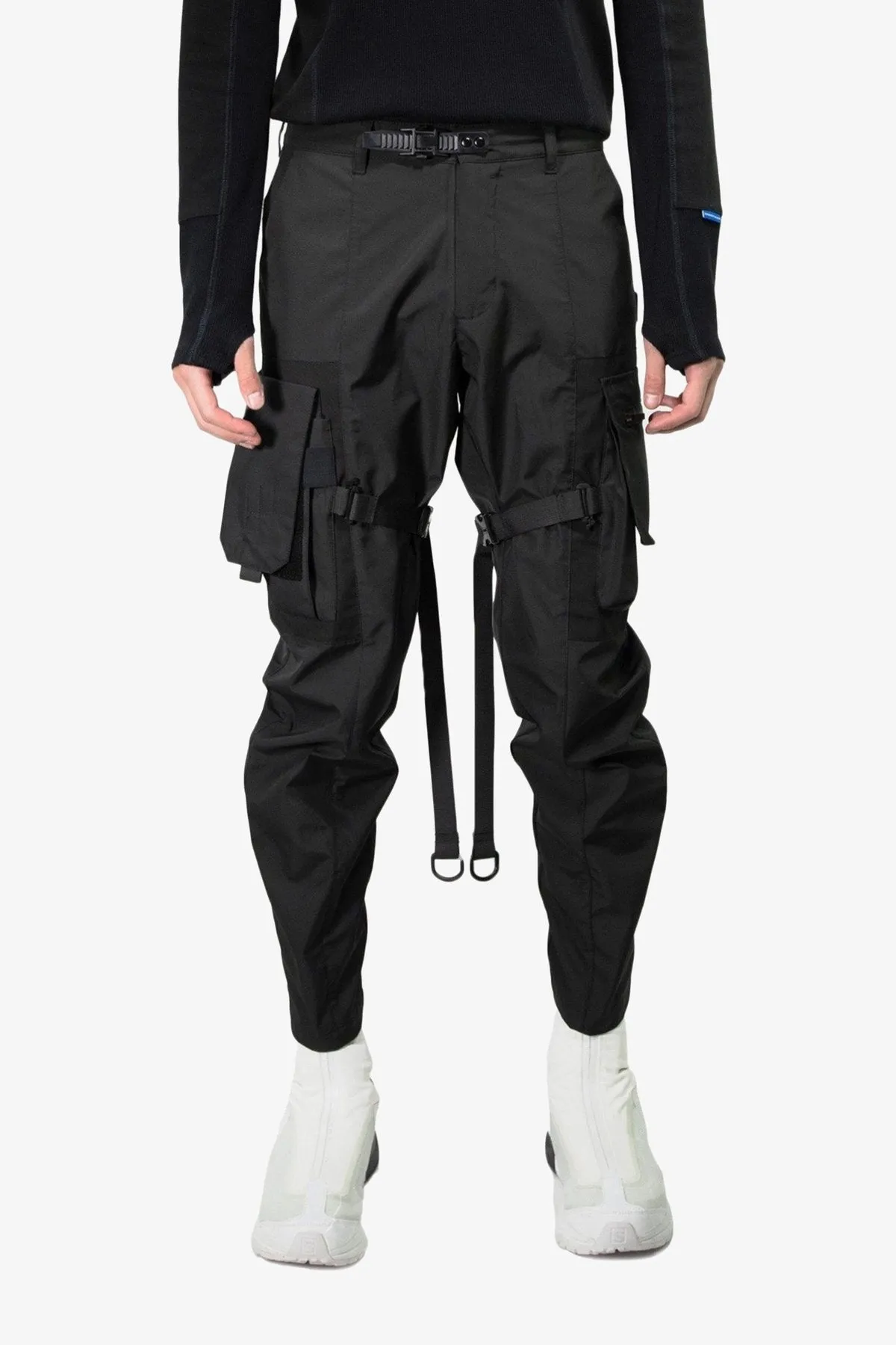Techwear Cargo Joggers Pants