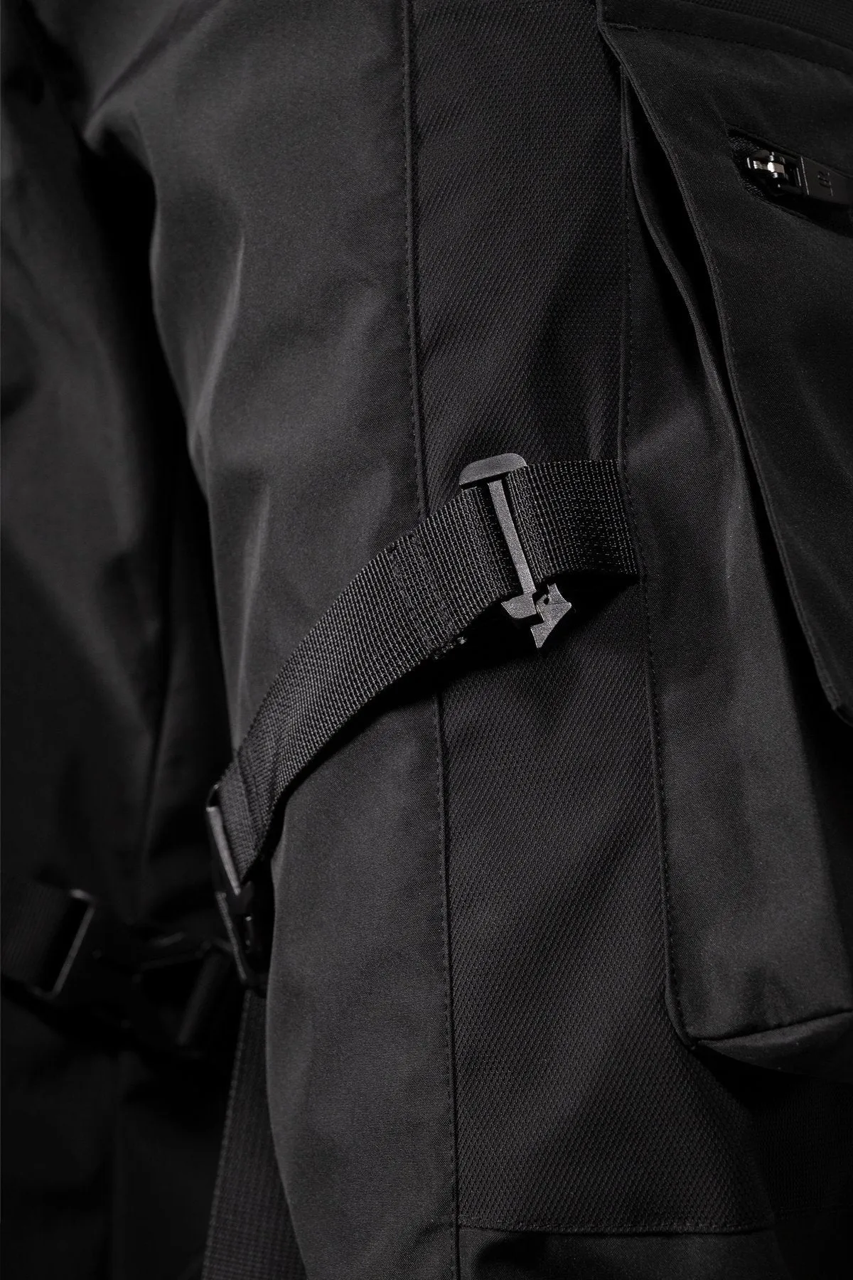 Techwear Cargo Joggers Pants