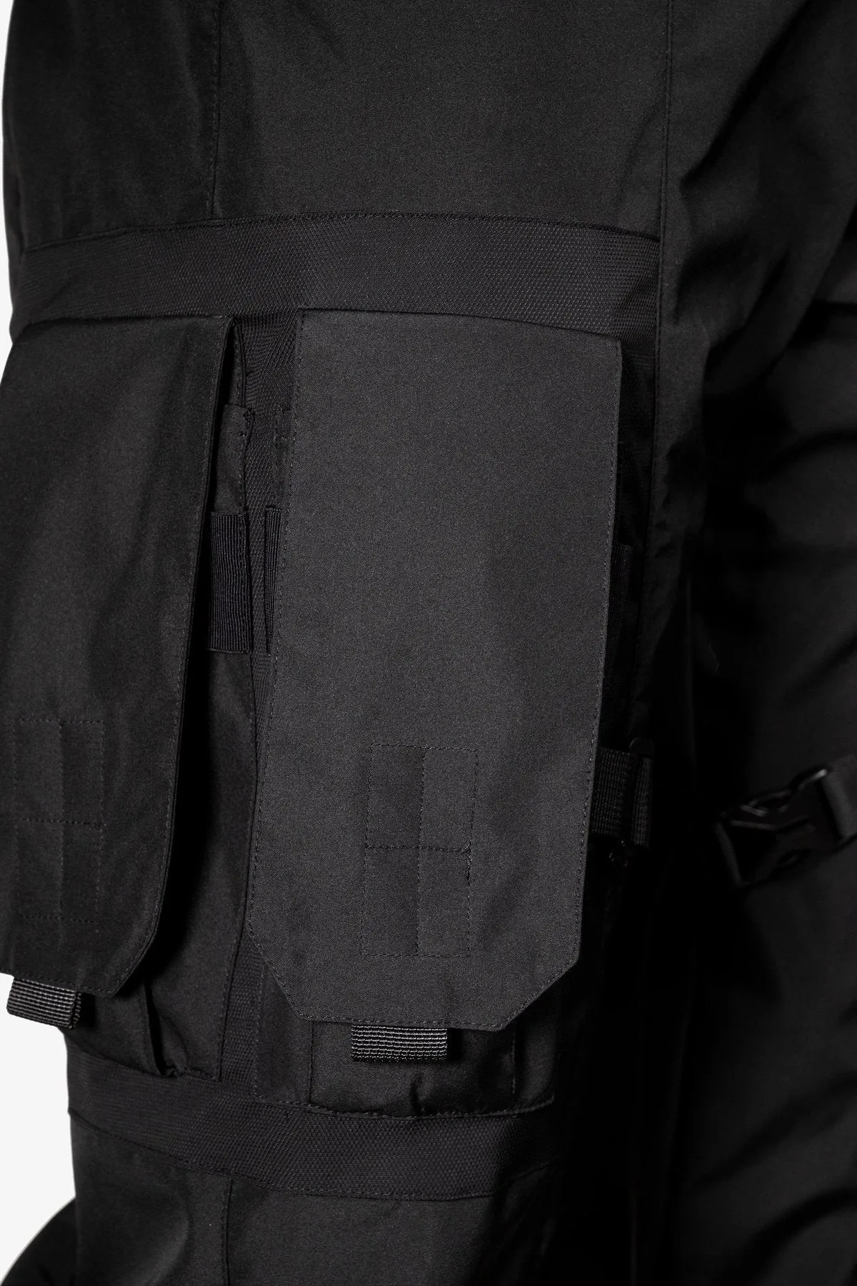 Techwear Cargo Joggers Pants