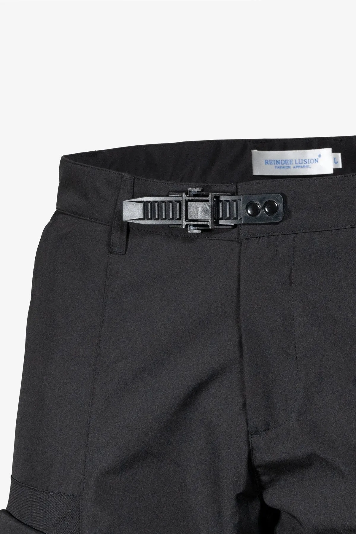 Techwear Cargo Joggers Pants