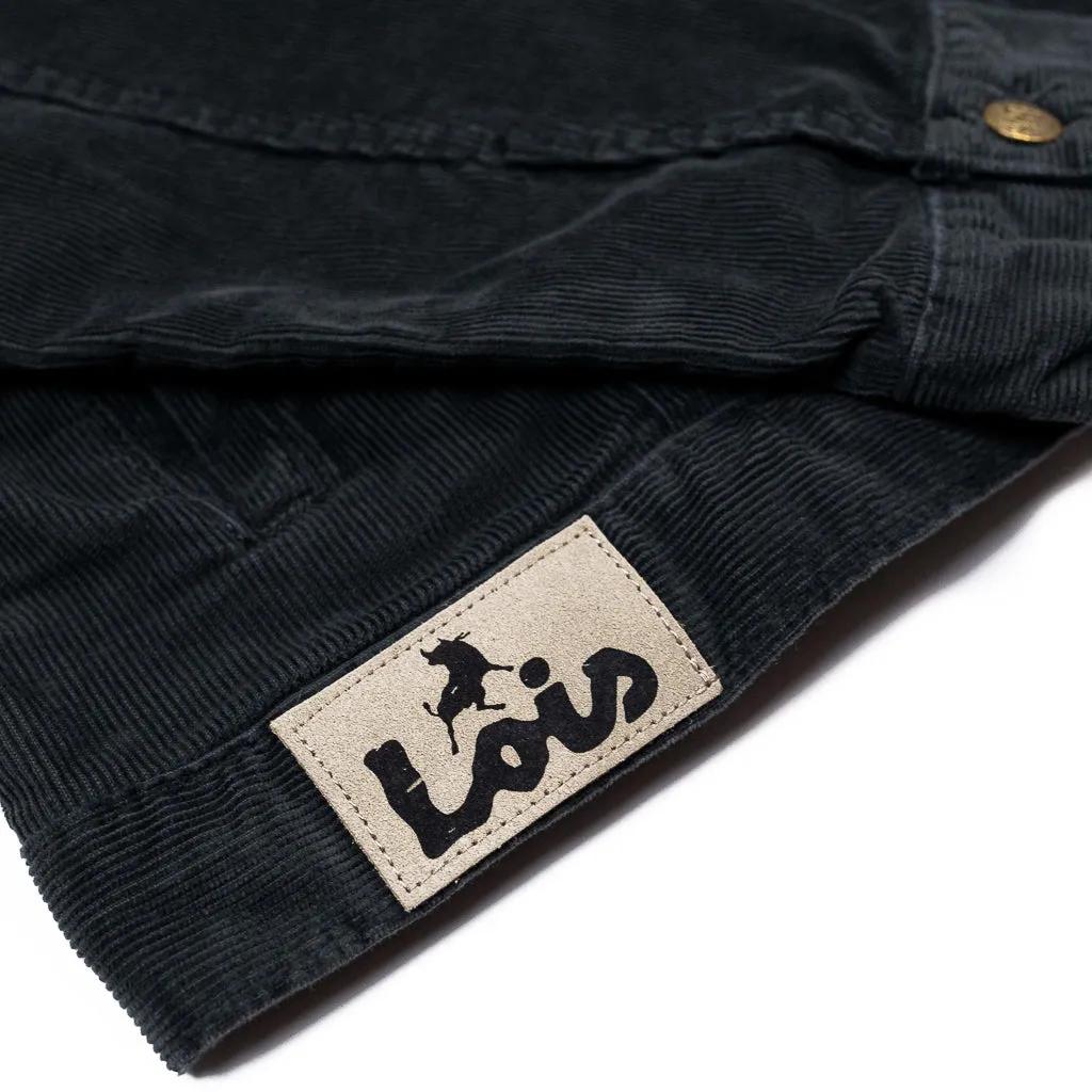 Tejana Trucker Jacket - Charcoal