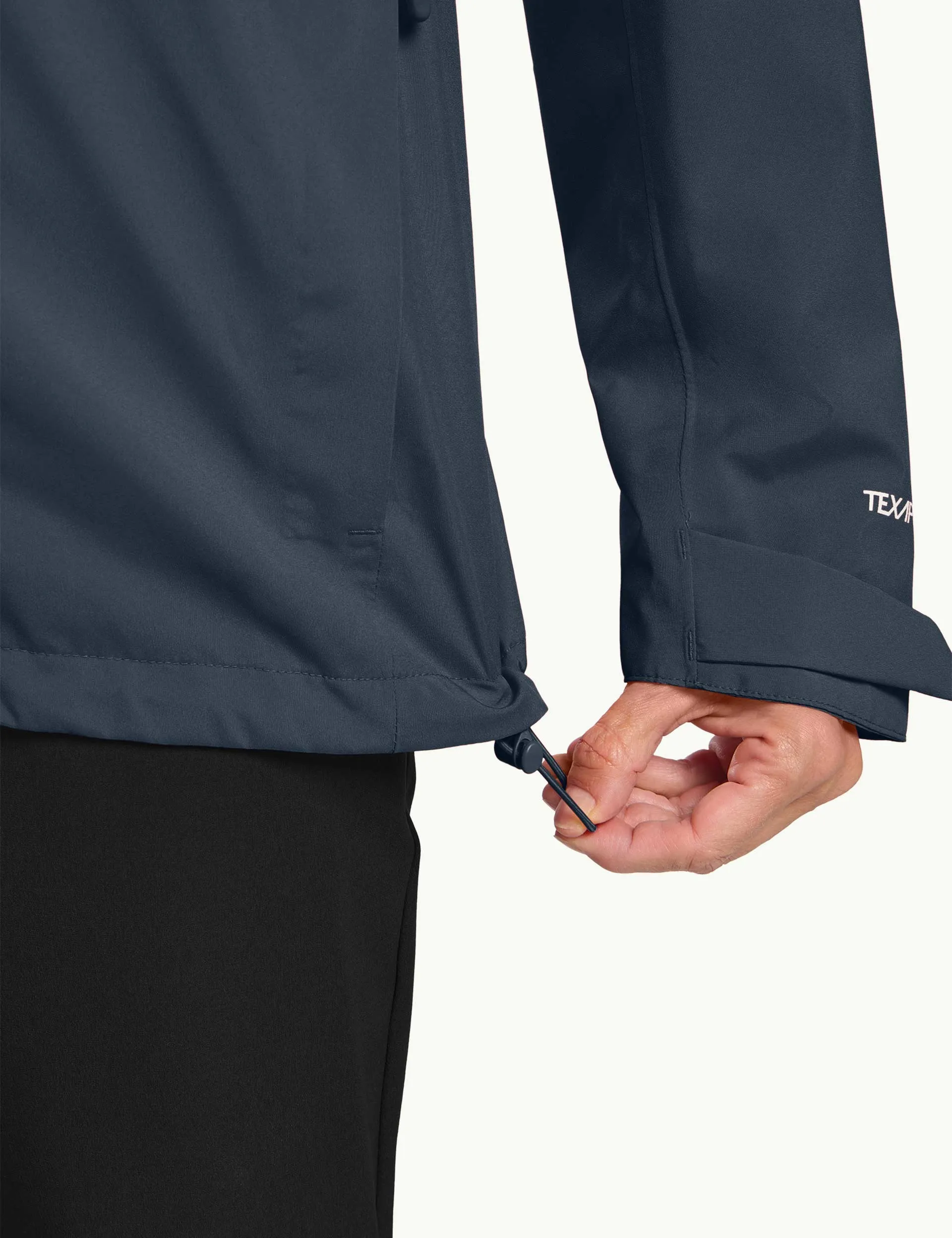 Tempest 2 Layer Jacket - Midnight Sky