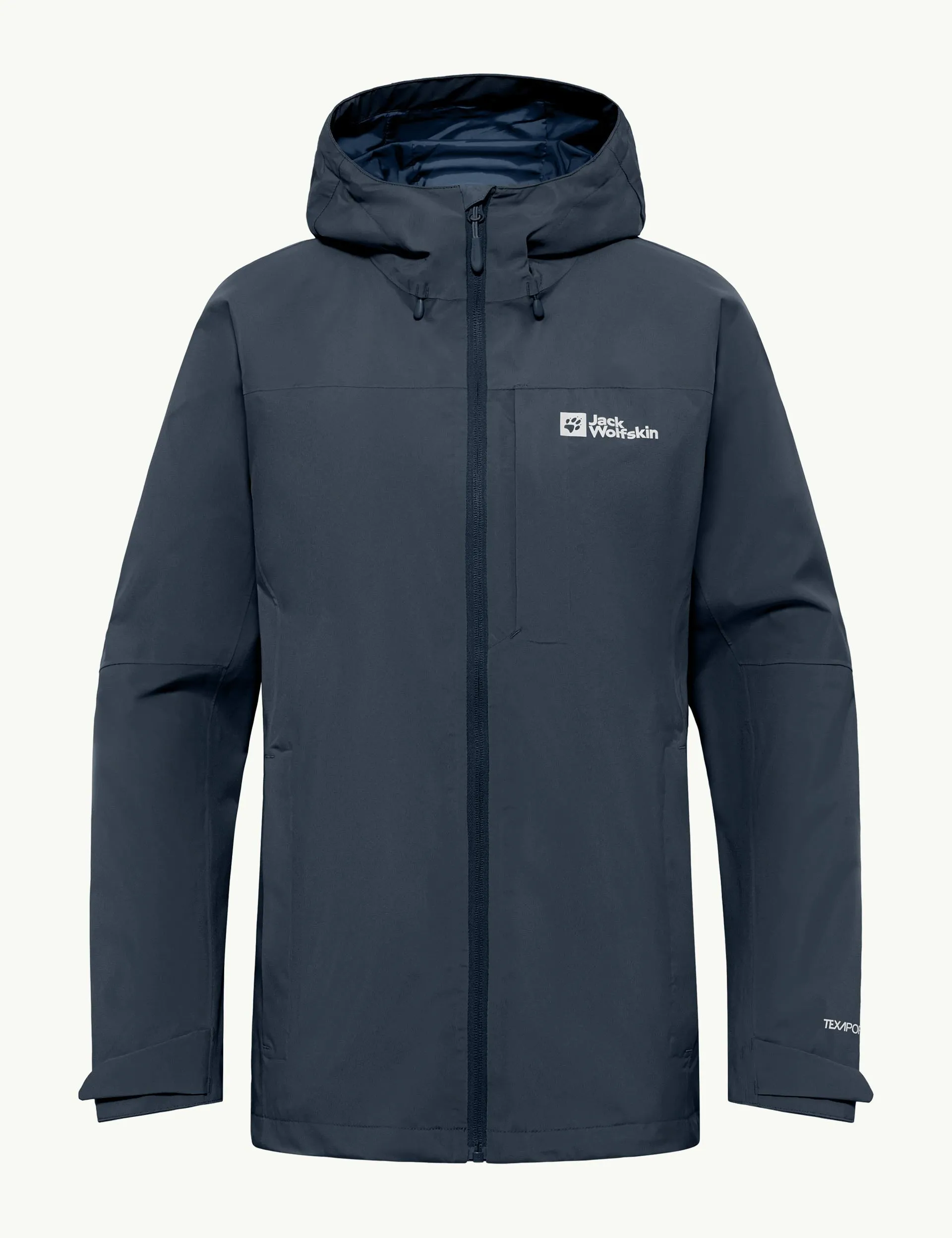Tempest 2 Layer Jacket - Midnight Sky