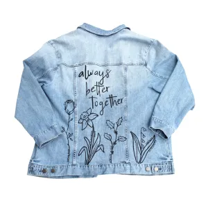 The Better Together Women's Denim Jacket