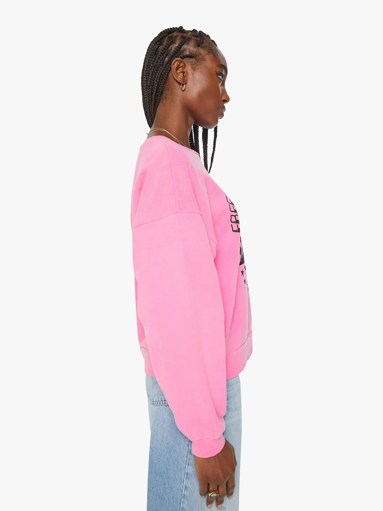 The drop sweatshirt - Mind your mother