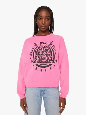 The drop sweatshirt - Mind your mother