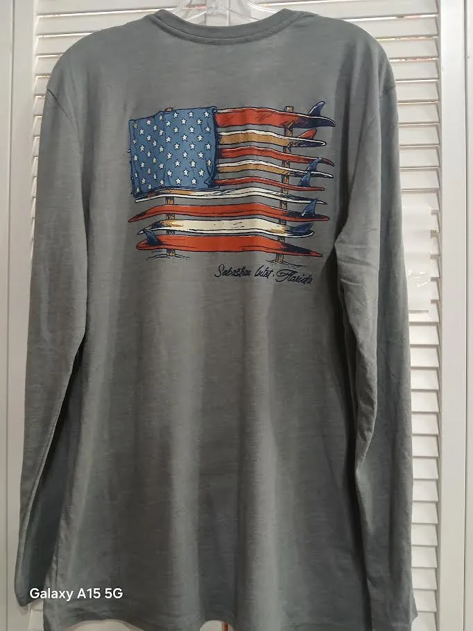 The Duck Company American Surf Boards LST