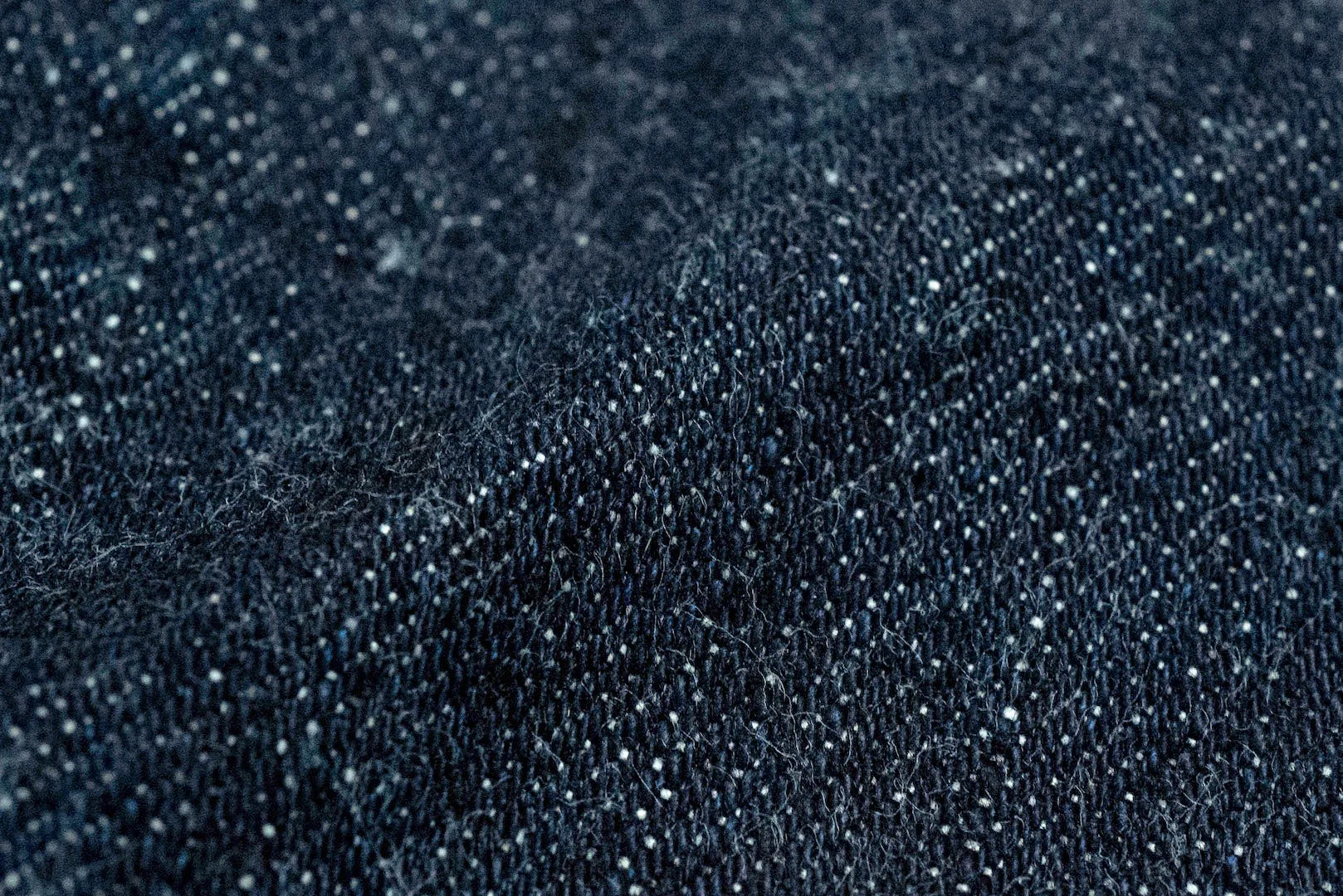 The Flat Head 14.5oz 60's Type 3 Denim Jacket (Indigo)