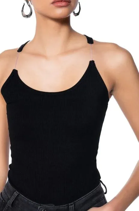 THE ILLUSION TANK SLIM FIT