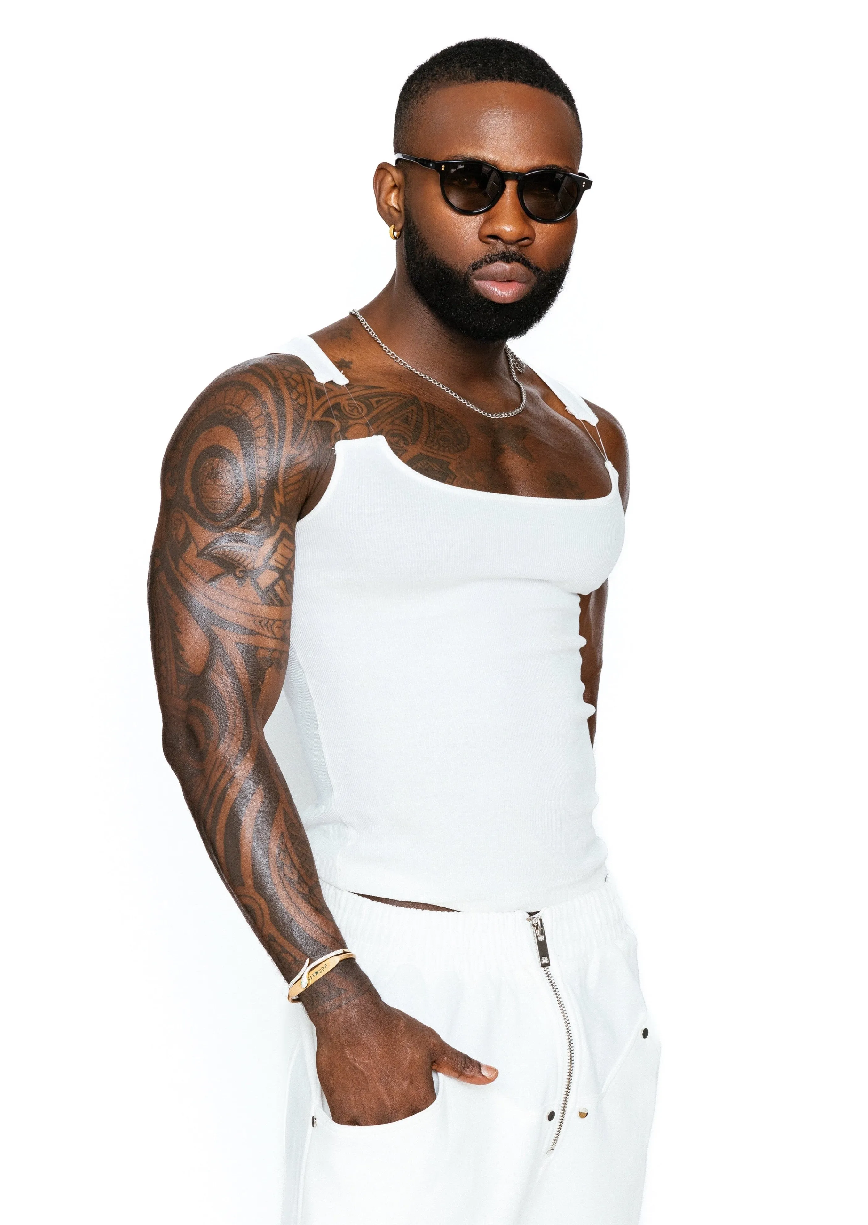 THE ILLUSION TANK SLIM FIT