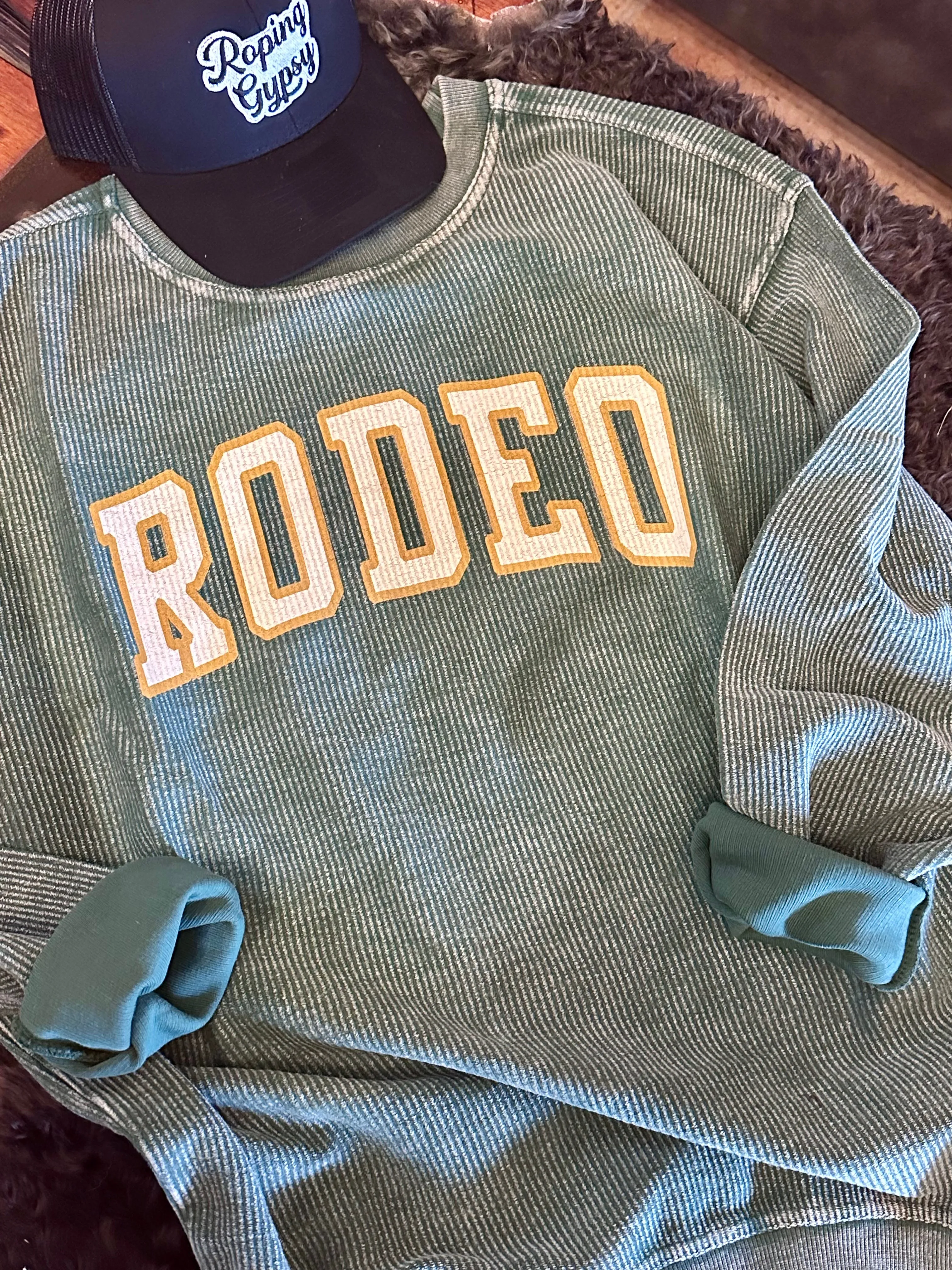 The Rodeo Sweatshirt