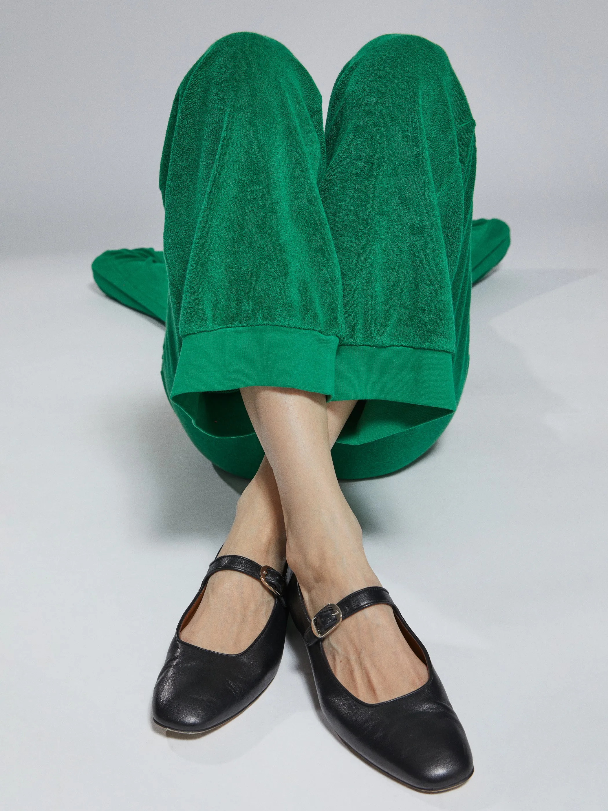The Tosk Harem Pants in Terry