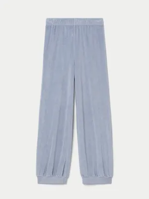 The Tosk Harem Pants in Velour