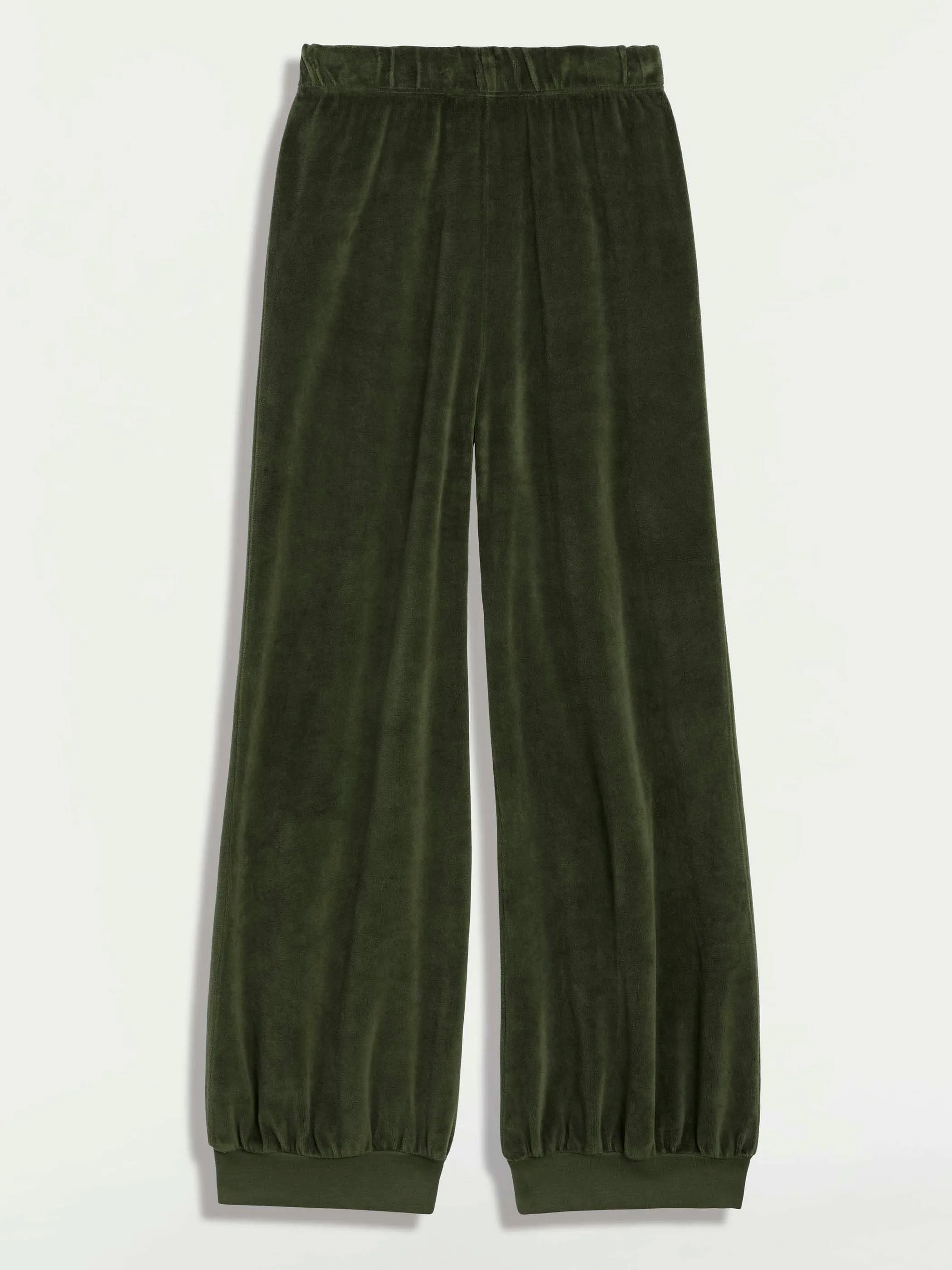 The Tosk Harem Pants in Velour