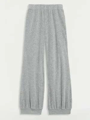 The Tosk Harem Pants in Velour