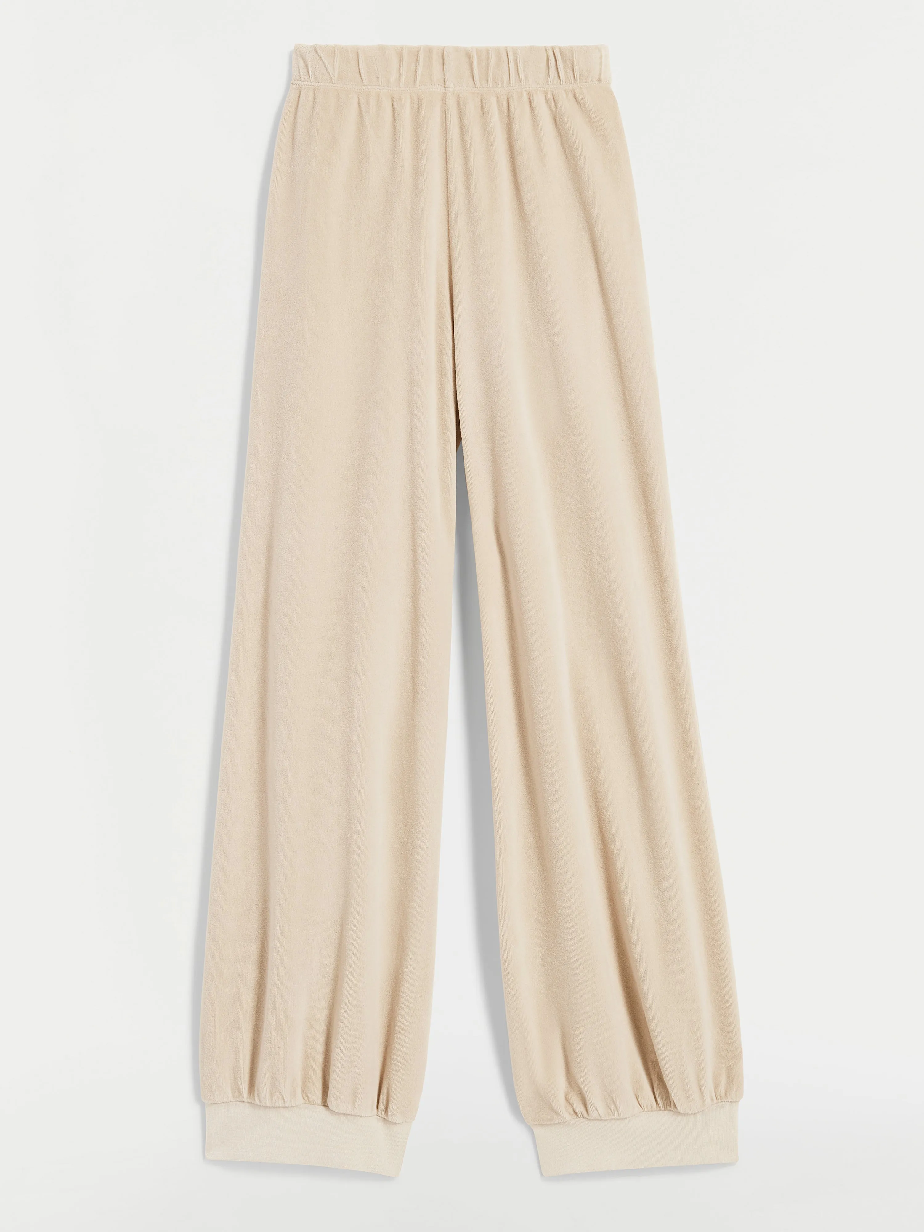 The Tosk Harem Pants in Velour