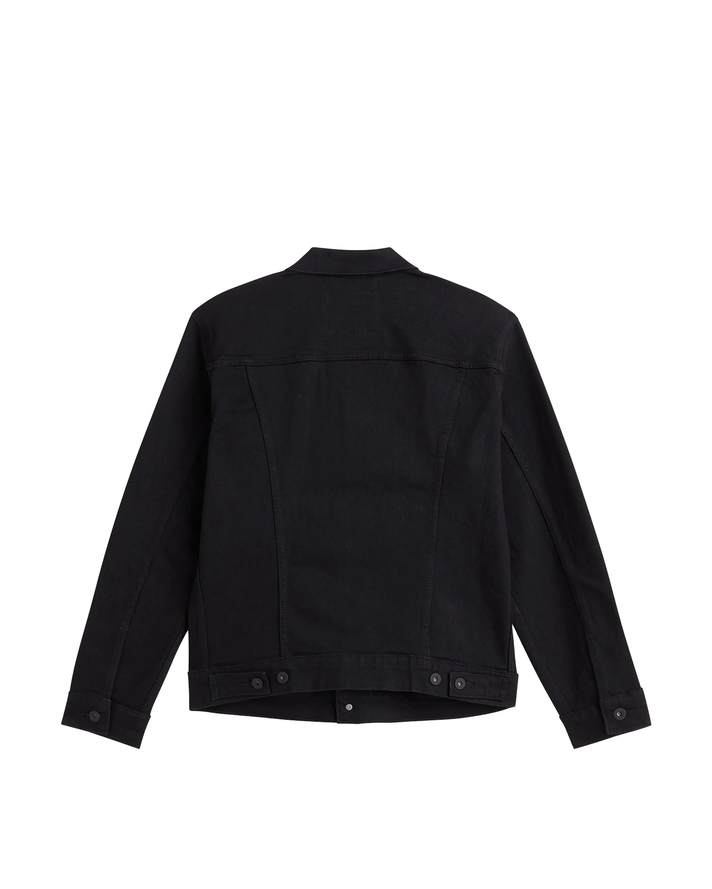 The Trucker Jacket Dark Horse Trucker