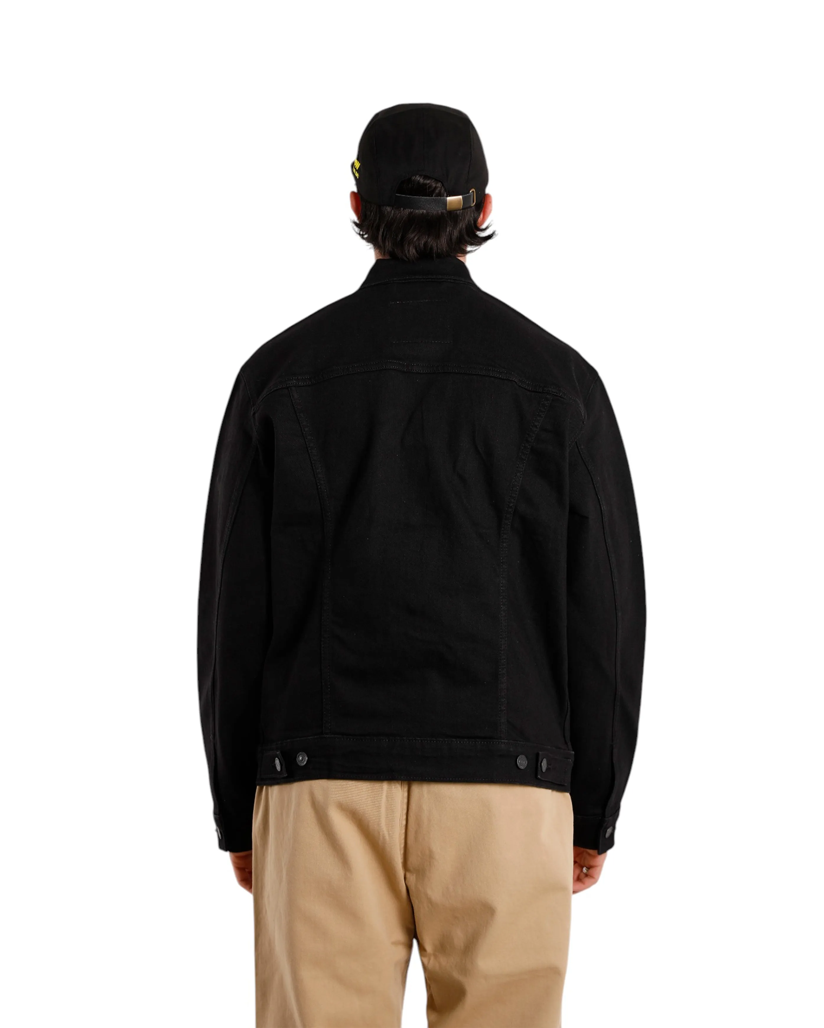 The Trucker Jacket Dark Horse Trucker