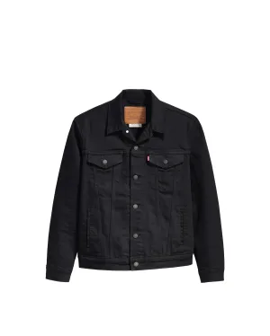The Trucker Jacket Dark Horse Trucker