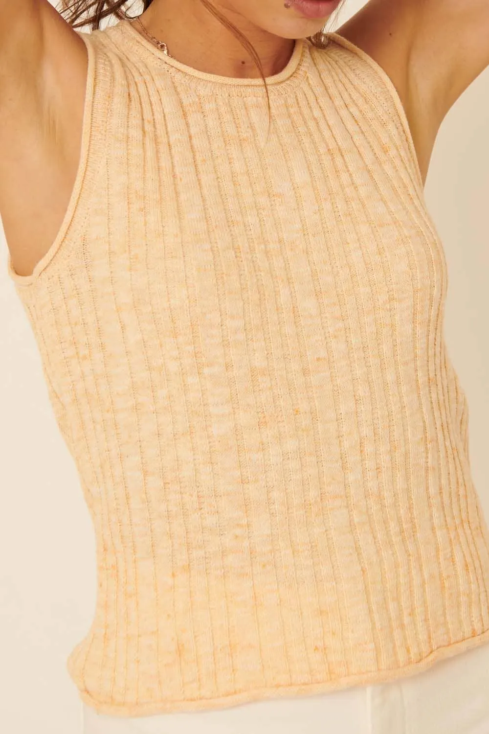 The Zaya Knit Tank