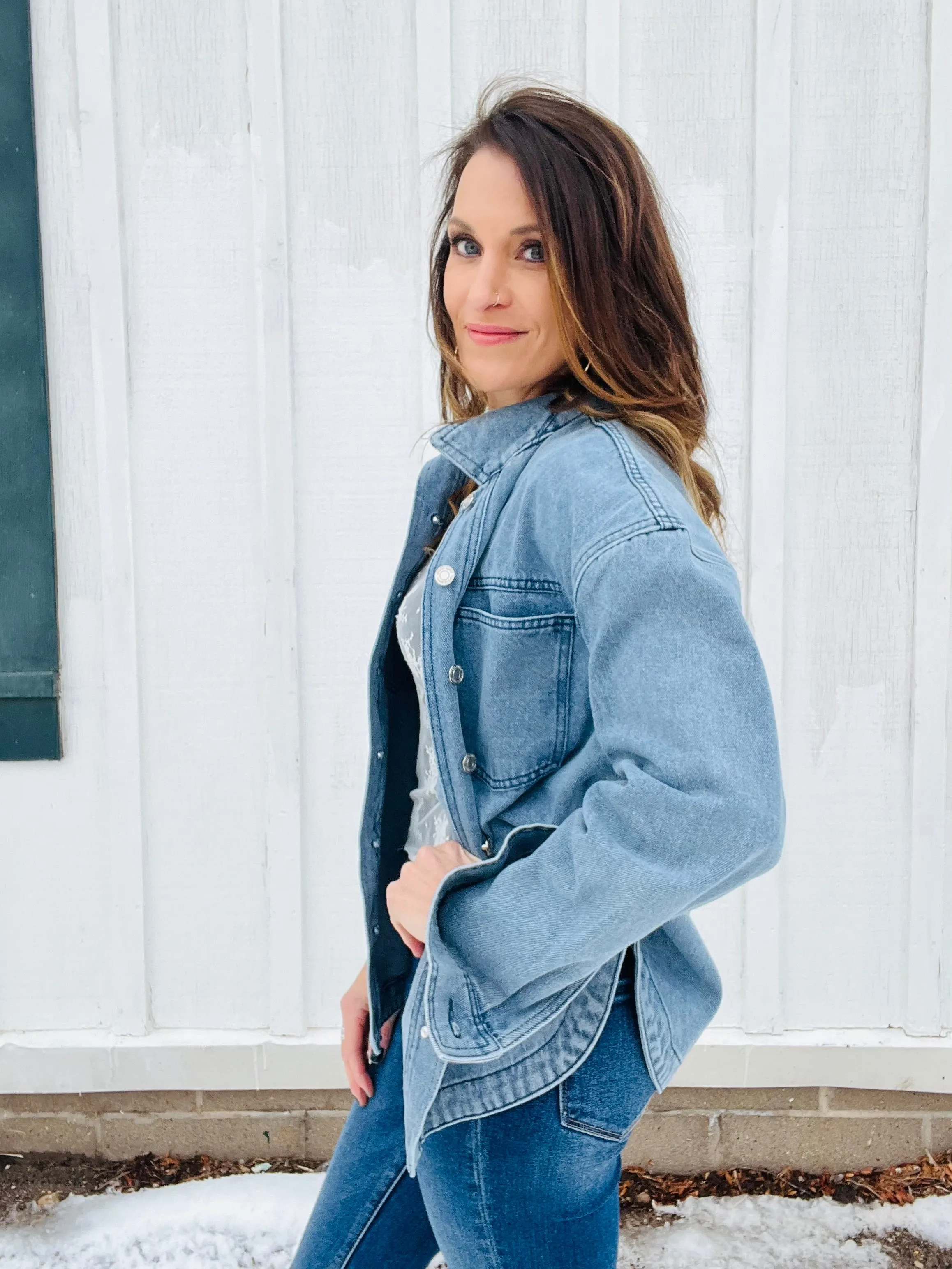 THREAD & SUPPLY Dakota Jacket