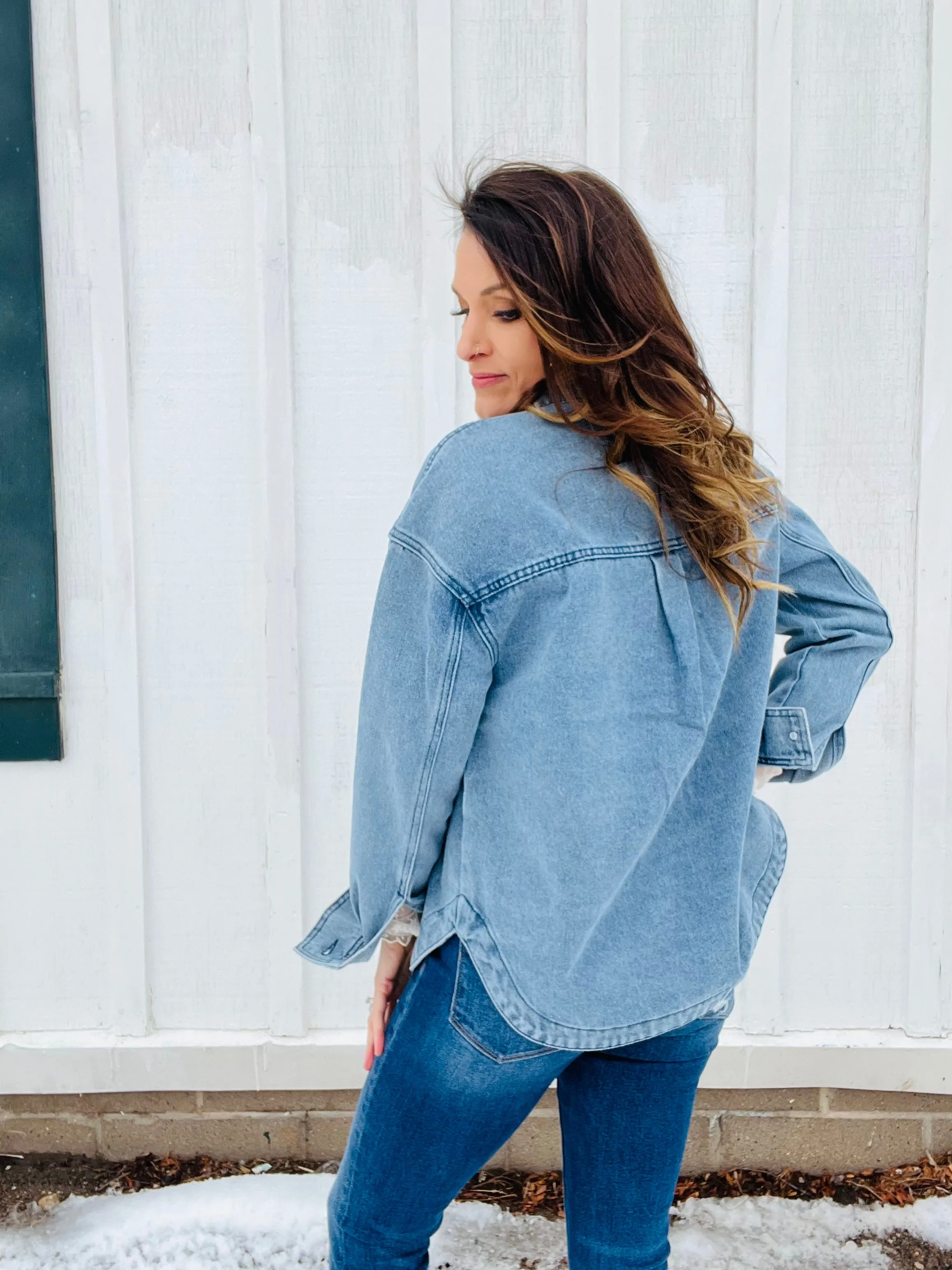 THREAD & SUPPLY Dakota Jacket