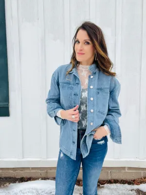 THREAD & SUPPLY Dakota Jacket