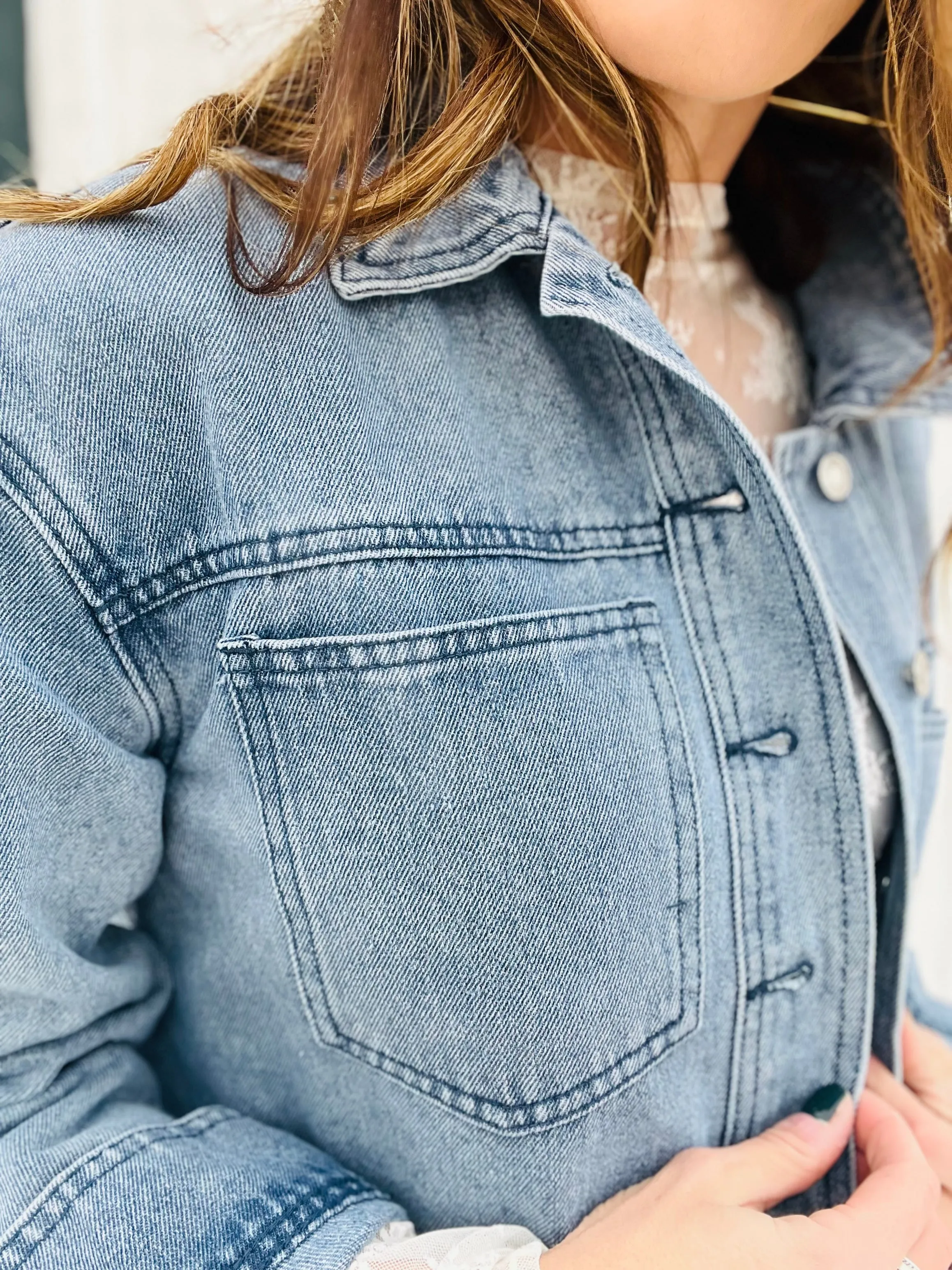 THREAD & SUPPLY Dakota Jacket