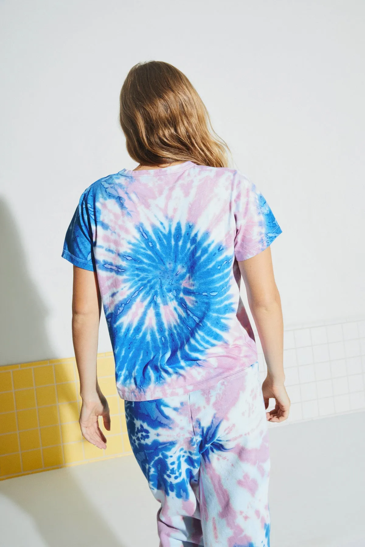 Tie Dye Radarte T-Shirt