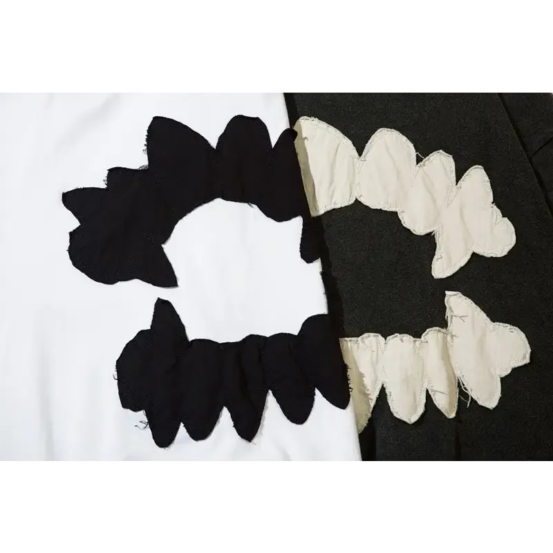 Tiger Tooth Hoodie for Trendy Y2K Streetwear Style