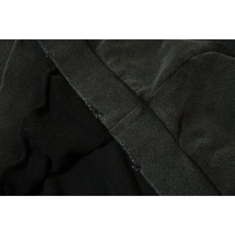 Tiger Tooth Hoodie for Trendy Y2K Streetwear Style