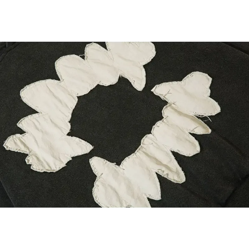 Tiger Tooth Hoodie for Trendy Y2K Streetwear Style