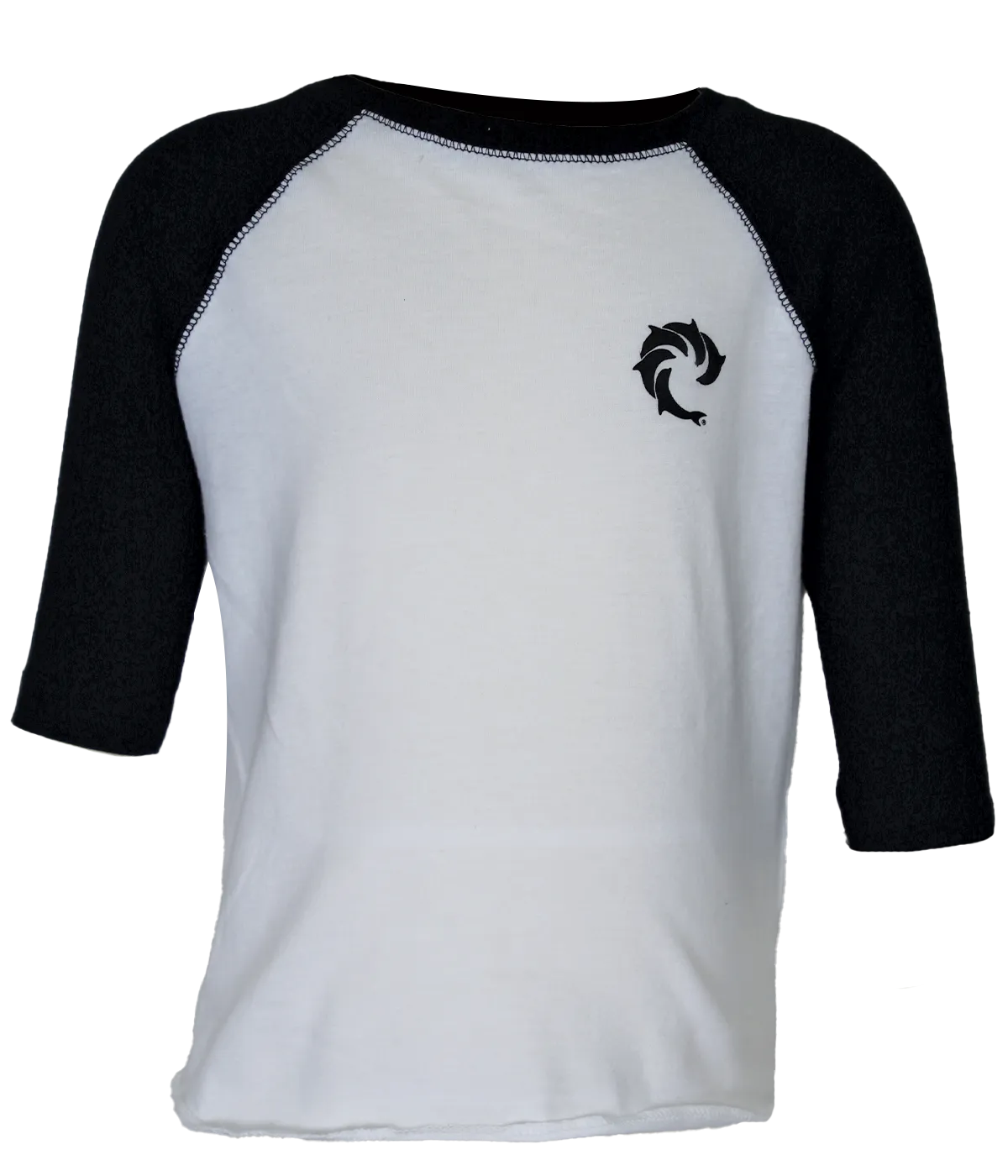 Toddler Hot N Tasty Raglan L/S T-Shirt