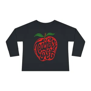 Toddler's Teacher's Pet Long Sleeve T-shirt